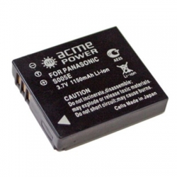 Baterie pro Panasonic SG-S005E, FUJIFILM NP-70,Samsung IA-BH125c,RICOH DB-60, LEICA BP-DC4-U, BP-DC4, BP-DC4-J, BP-DC4-E neoriginální 