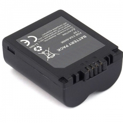 Baterie pro Panasonic CGA-S006,CGA-S006E 1250mAh (náhrada)  DLT