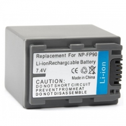Baterie pro Sony NP-FP90 4200mAh neoriginální