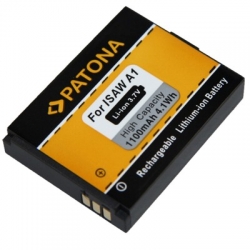 Baterie pro ActionPro X7 1100mAh neoriginální 
