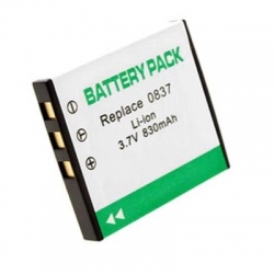 Baterie pro Samsung SLB-0837,Fuji NP-40,Pentax D-LI8,KONICA MINOLTA NP1 neoriginální