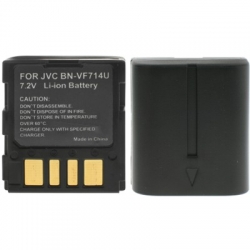 Baterie pro JVC BN-V714  neoriginální