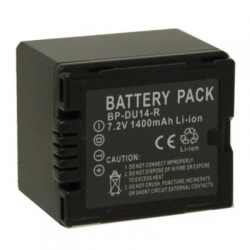Baterie pro Panasonic CGA-DU14 2200mAh neoriginální