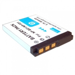 Baterie pro Sony NP-BD1,FD1 1400mAh neoriginální
