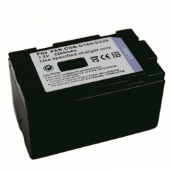 Baterie pro Panasonic CGR-D220 neoriginální
