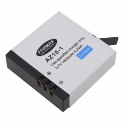 Baterie pro Xiaomi Yi II 4K 1400 mAh neoriginální 