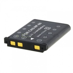 Baterie pro Casio NP-80 1200mAh neoriginální