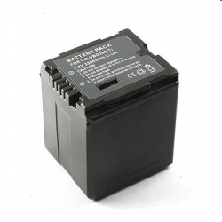 Baterie pro Panasonic VW-VBG260 5000mAh neoriginální