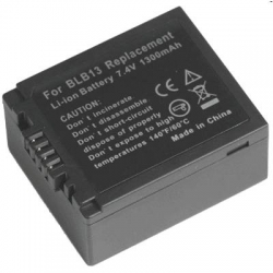 Baterie pro Panasonic DMW- BLB13 3200mAh neoriginální 