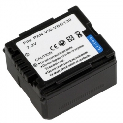 Baterie pro Panasonic VW-VBG130  3500mAh neoriginální