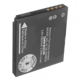 Baterie pro Panasonic DMW-BCK7 neoriginální