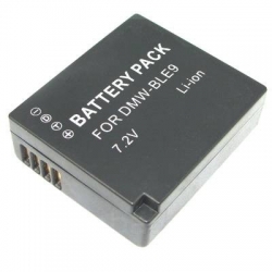 Baterie pro Panasonic DMW-BLE9  neoriginální