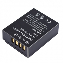 Baterie pro Fuji NP-W126  1260mAh neoriginální 