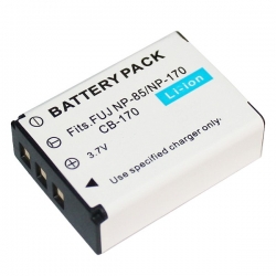 Baterie pro Fuji NP-85 neoriginální 1800mAh