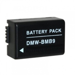 Baterie pro Panasonic DMW-BMB9,MW-BMB9E,LEICA DC9 1000mAh neoriginální