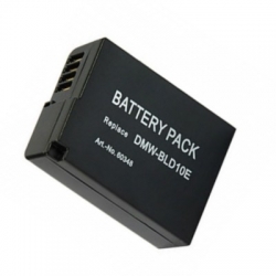 Baterie pro Panasonic DMW-BLD10, DMW-BLD10E  neoriginální
