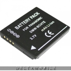 Baterie pro Panasonic DMW-BCH7  neoriginální