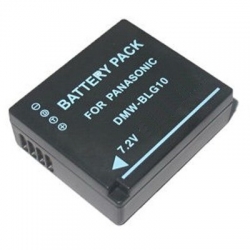 Baterie pro Panasonic DMW-BLG10  1100mAh neoriginální 
