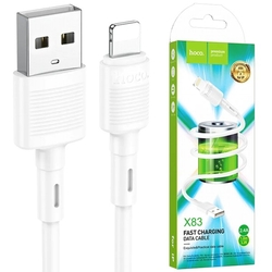 USB kabel pro iPhone Hoco X83 2.4A 1m