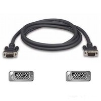 Kábel VGA-monitor prepojovací 15M/15M   3m