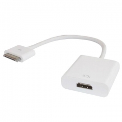 APPLE Digital  Dock Connector to HDMI Adapter 