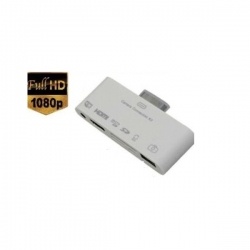 APPLE Sada pro připojení AV/HDMI/card reader pro iPad