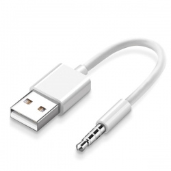 USB kabel pro iPod Shuffle 3,4,5,6 generace