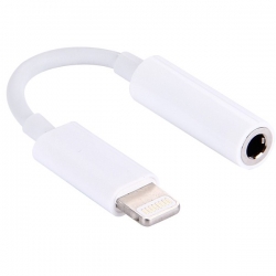 Apple Lightning adaptér pro 3,5mm sluchátkový jack