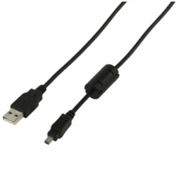 USB kabel pro Fuji (4pin)
