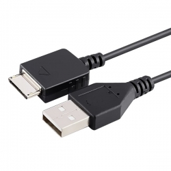 Synchronizační USB kabel pro Sony MP3 a MP4 přehrávače