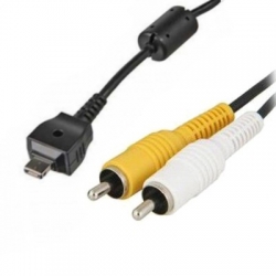 Nikon UC-E13 AV kabel 