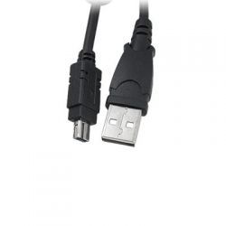 USB kabel pro Nikon D90
