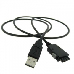 USB kabel pro Samsung MP3 přehrávače YP-S3, YP-S5, YP-P2, YP-P3, YP-Q1 MP3