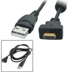 USB kabel pro Casio EX-Z60, EX-Z70, EX-Z700, EX-Z750, EX-Z850, EX-Z1000
