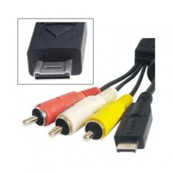 Panasonic Lumix AV kabel