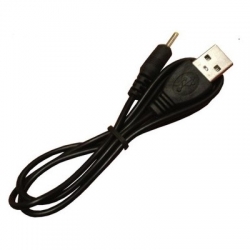 USB kabel pro Android Tablet PC nabíjecí  2.5 mm x 0.8 mm