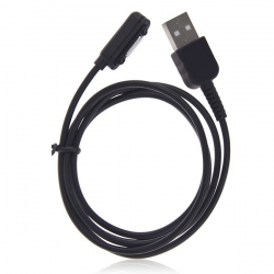 Datový kabel USB Magnetický pro Sony Xperia Z Ultra,Z1, Z2, Z3, Z4,  XL39H,  L39H