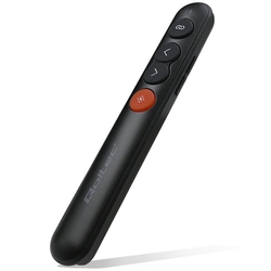 Laserové ukazovátko, Prezentér 4v1, USB 3.0, 2,4 GHz, 30 metrů