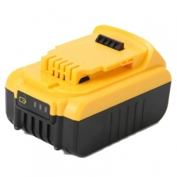 Baterie pro Dewalt DCB180, DCB181, DCB182, DCB200, DCB201, DCB201-2 18V 3000mAh Li-Ion - neoriginální  