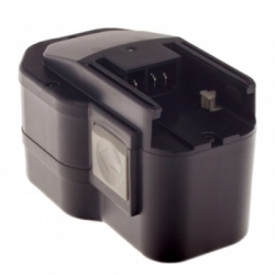 Baterie pro AEG BDSE12T, BEST12BBPB, BEST12X, BS2E12T, SB2E12, WBE2E12, 4 932 353 639, 4 932 353 640, 4 932 360, 12V 2000mAh Ni-Mh - neoriginální