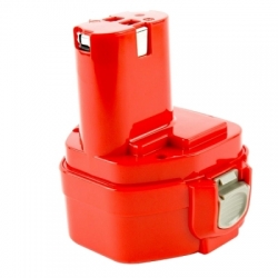 Baterie pro Makita 1222, 1050D, 4191D, 6270D, 6271D, 6835D, 8413D, 1235F 12V 1500mAh Ni-Mh neoriginální