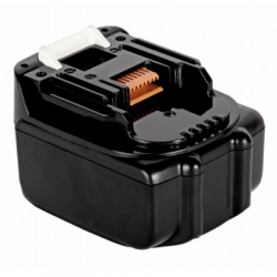 Baterie pro Makita BL1415 BL1420 BL1430 BL1440 14.4V 3000mAh Li-Ion-neoriginální