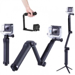 Selfie tyč pro kamery GoPro 3 Way 