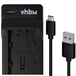 USB nabíječka pro JVC BN-VG107,BN-VG114, BN-VG21