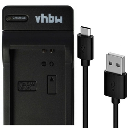 USB nabíječka pro Samsung BP-1310, ED-BP1310