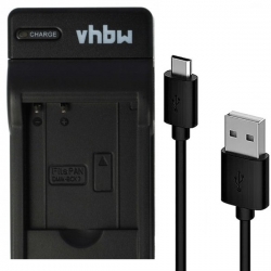 USB nabíječka pro Panasonic DMW-BCK7