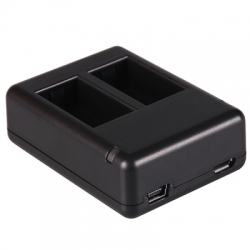 USB Dual rychlonabíječka pro Garmin Virb 360