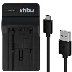 USB nabíječka pro Canon BP-709, BP-718, BP-727, BP-745