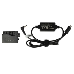 USB externí napájecí zdroj pro Canon ACK-E5 neoriginální