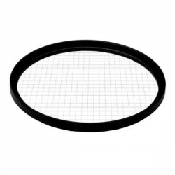 Efektový hvězdičkový filtr Cross x4 58mm 
